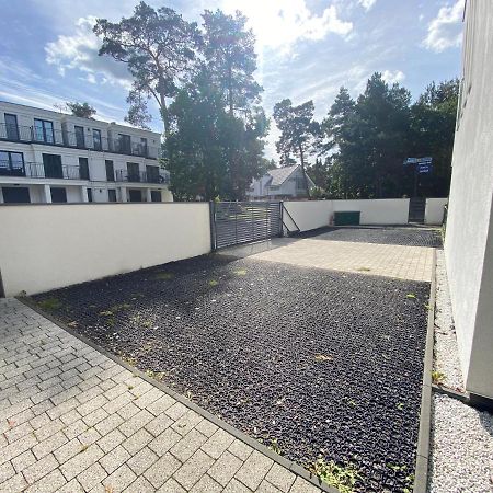 Ferienwohnung Pobierowo Four Seasons Exterior foto