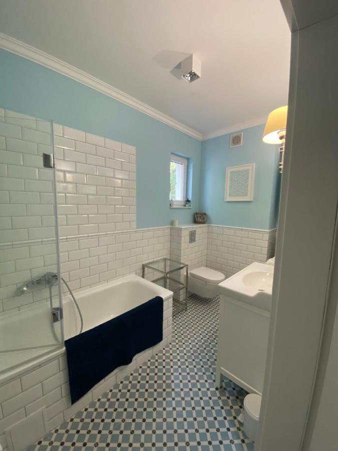 Ferienwohnung Pobierowo Four Seasons Exterior foto