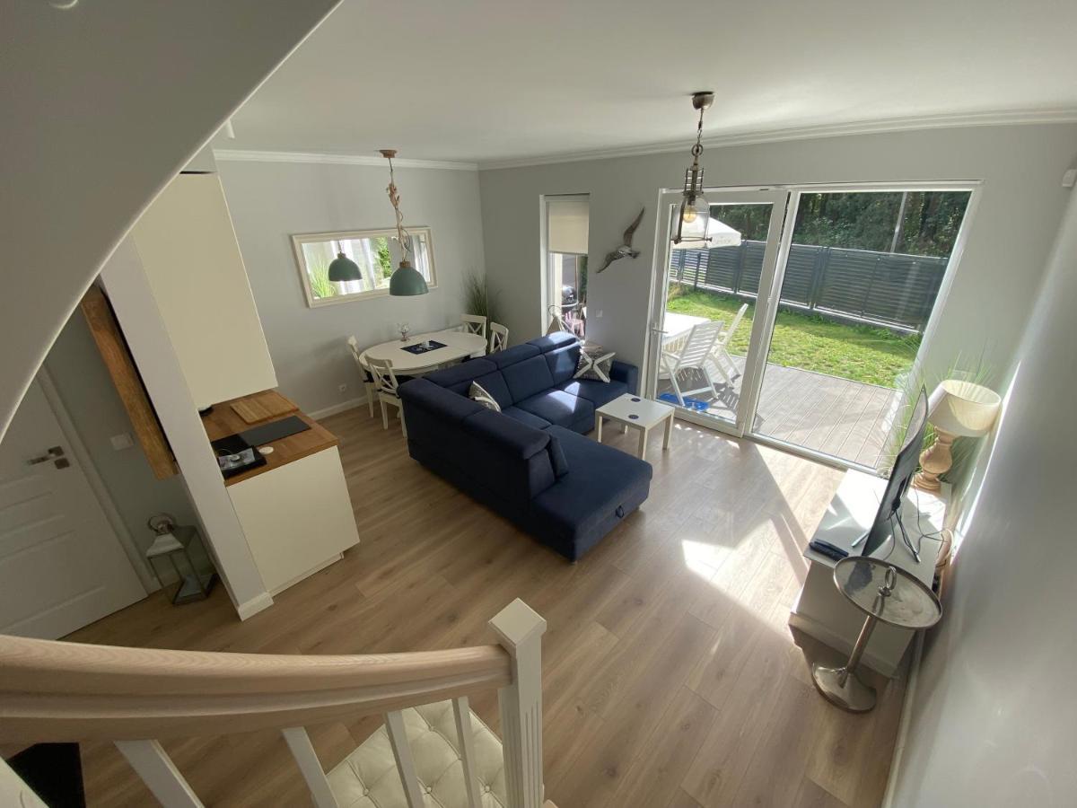Ferienwohnung Pobierowo Four Seasons Exterior foto