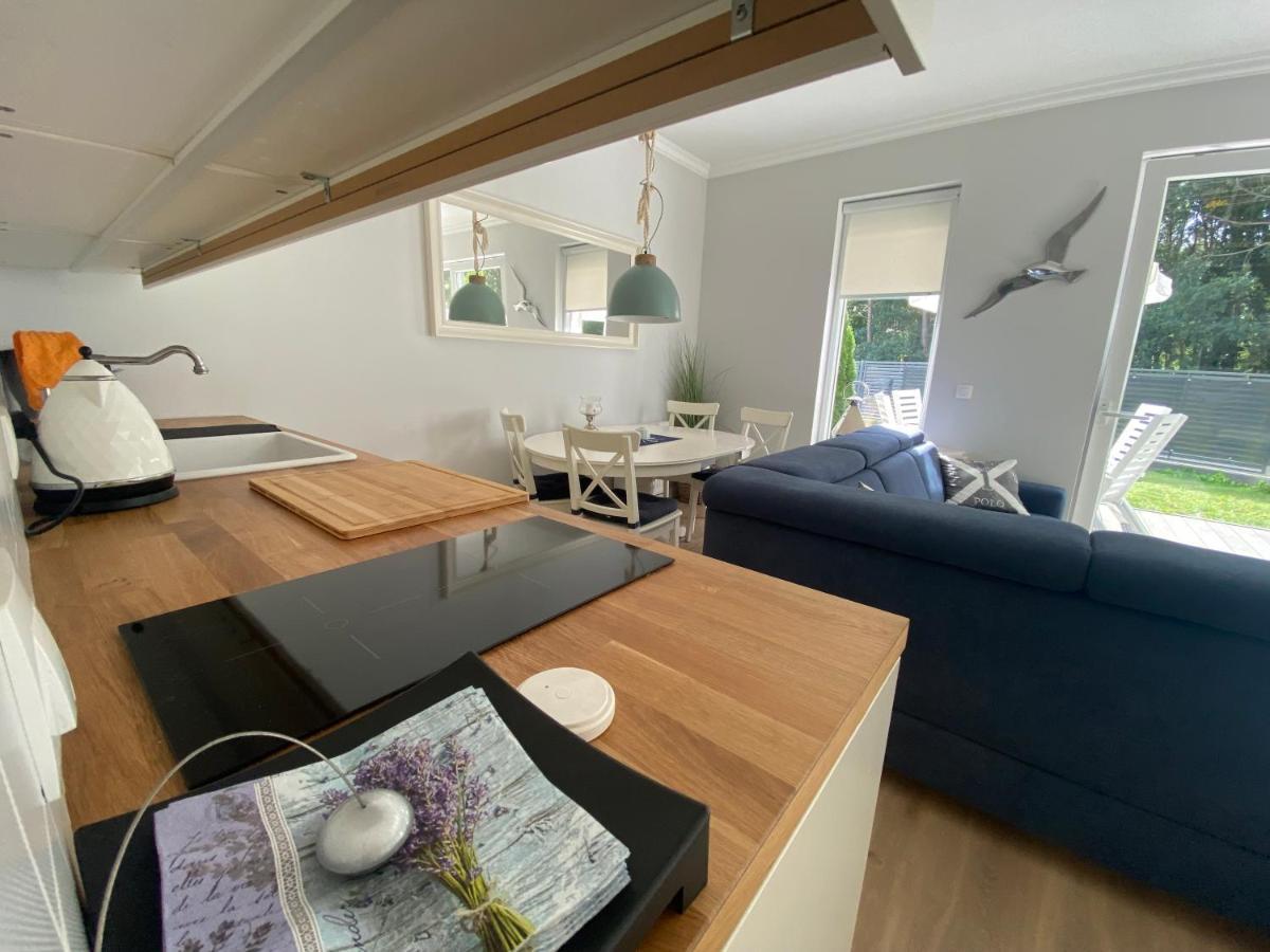 Ferienwohnung Pobierowo Four Seasons Exterior foto