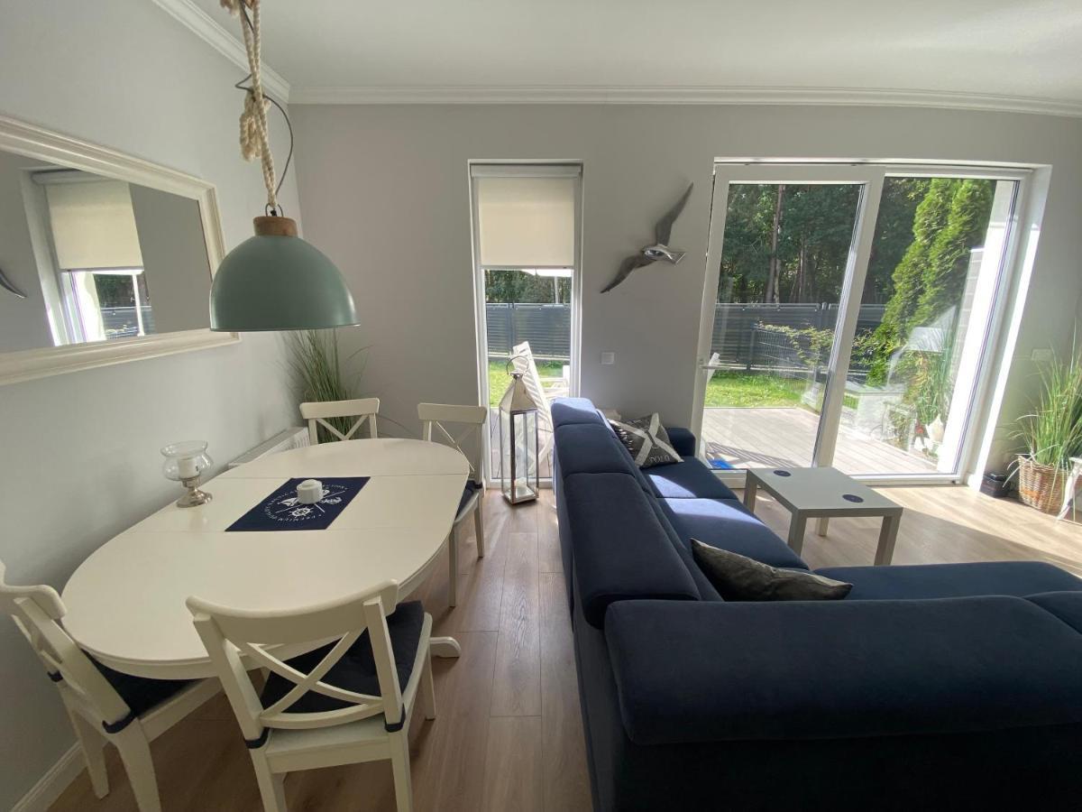Ferienwohnung Pobierowo Four Seasons Exterior foto