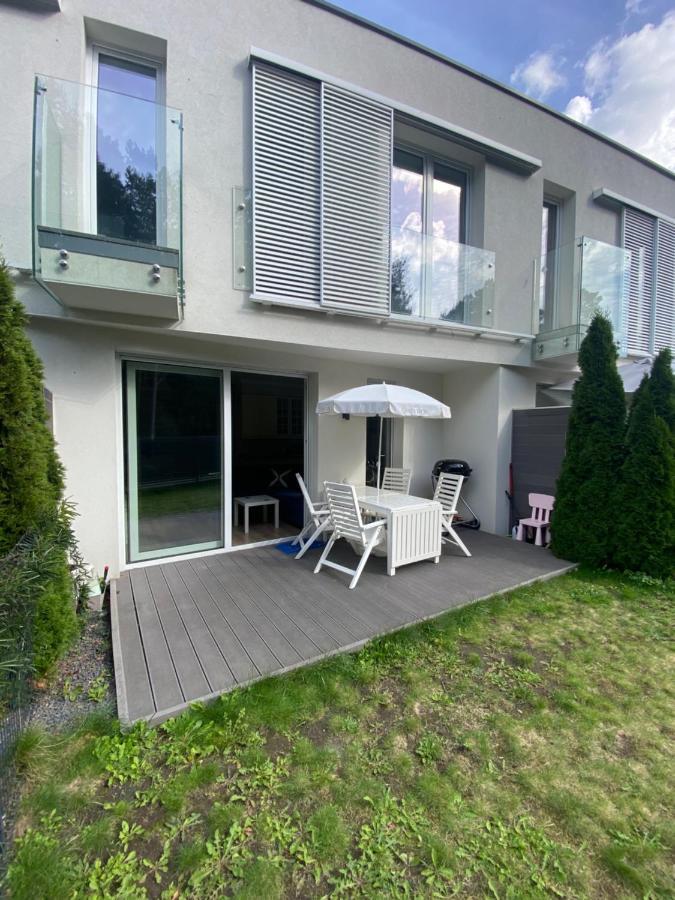 Ferienwohnung Pobierowo Four Seasons Exterior foto